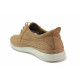 Încălțăminte bărbați - nubuck natural - bej - SM118632