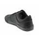 Pantofi de sport - piele sintetica de înaltă calitate - negri - SM118153