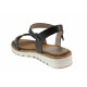 Sandale femei - piele - negri - SM118285