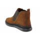 Ghete femei - nubuck natural - maro - SM120639