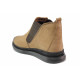 Ghete femei - nubuck natural - bej - SM120640