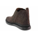 Ghete femei - nubuck natural - maro închis - SM120642