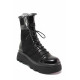 Ghete femei - nubuck natural - negru - SM120864