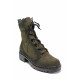 Ghete femei - nubuck natural - verde - SM120865