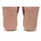 Papuci de casă - material textil de înaltă calitate - roz - SM120462