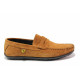 Mocasini - velur natural - maro - SM119247