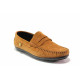 Mocasini - velur natural - maro - SM119247