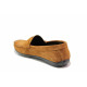 Mocasini - velur natural - maro - SM119247