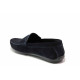 Mocasini - velur natural - albastru - SM119248