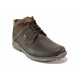 Ghete bărbați - nubuck natural - maro - SM120740