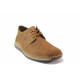 Încălțăminte bărbați - nubuck natural - maro - SM119265