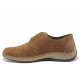 Încălțăminte bărbați - nubuck natural - maro - SM119265