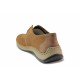 Încălțăminte bărbați - nubuck natural - maro - SM119265