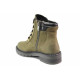 Ghete femei - nubuck natural - verde - SM120676