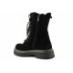 Ghete femei - nubuck natural - negru - SM122584