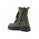 Ghete femei - nubuck natural - verde - SM122585