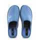 Papuci de casă - material textil de înaltă calitate - albastru - SM122282