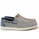 Mocasini - nubuck natural - gri - SM121319