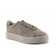 Incălțăminte sport femei - nubuck natural - bej - SM122247