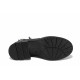 Ghete femei - piele naturală - negru - SM123566