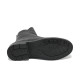 Ghete femei - piele naturală - negru - SM123765