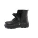 Ghete femei - piele naturală - negru - SM123902