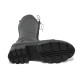 Cizme femei - piele naturală - negru - SM123906