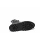 Ghete femei - piele naturală - negru - SM123957