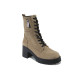 Ghete femei - nubuck natural - bej - SM123960