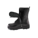 Ghete femei - piele naturală - negru - SM123963