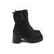 Ghete femei - nubuck natural - negru - SM123961