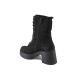 Ghete femei - nubuck natural - negru - SM123961