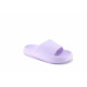 Șlapi - material din pvc de înaltă calitate - violet - SM123064