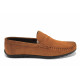 Mocasini - velur natural - maro - SM123407