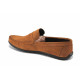 Mocasini - velur natural - maro - SM123407