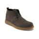 Ghete bărbați - nubuck natural - maro - SM123896