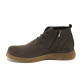 Ghete bărbați - nubuck natural - maro - SM123896