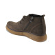 Ghete bărbați - nubuck natural - maro - SM123896