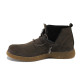 Ghete bărbați - nubuck natural - maro - SM123896