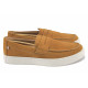 Mocasini - velur natural - maro - SM123442