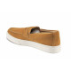 Mocasini - velur natural - maro - SM123442