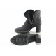 Ghete femei - piele naturală - negru - SM123495