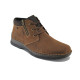 Ghete bărbați - nubuck natural - maro - SM123864