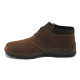 Ghete bărbați - nubuck natural - maro - SM123864