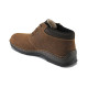 Ghete bărbați - nubuck natural - maro - SM123864