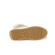 Ghete femei - nubuck natural - bej - SM123914