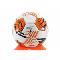 Minge de fotbal - piele sintetică - alb - SM122643