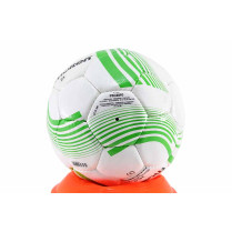 Minge de fotbal - piele sintetică - alb - SM122644