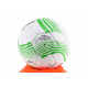 Minge de fotbal - piele sintetică - alb - SM122644